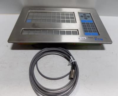 EATON CORPORATION CONFIGURABLE KEYBOARD