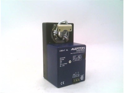 ALERTON LM24-T AL