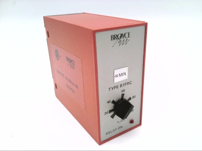 BROYCE CONTROL B1PRC