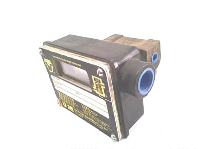 UNIVERSAL FLOW MONITORS SN-CSB2GL-2-600V.9-1WL-.25D
