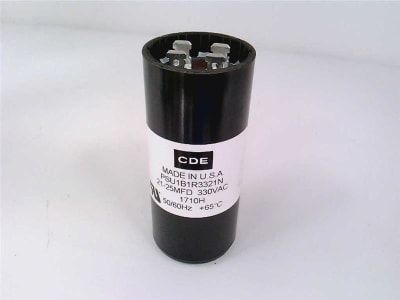 CORNELL DUBILIER PSU1B1R3321N