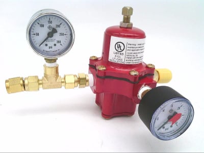 CONTROL INSTRUMENTS PRV022