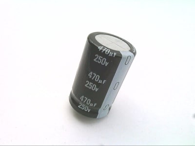 NICHICON LGU2E471MELA