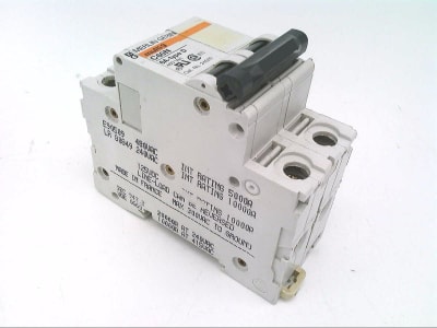SCHNEIDER ELECTRIC C60N-2P-6A-D