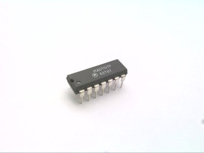 NXP SEMICONDUCTOR MAD1107P