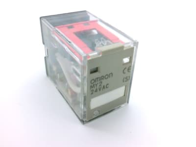 OMRON MY2 24VAC (S)
