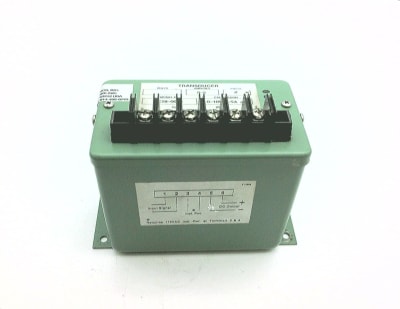 OHIO SEMITRONICS ACTR-005D