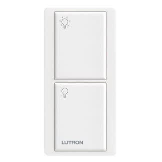 LUTRON PJ-2B-GWH-I01