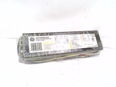 GENERAL ELECTRIC GEM296HORS120