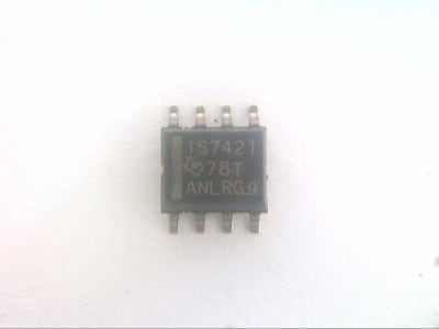 TEXAS INSTRUMENTS SEMI ISO7421DR
