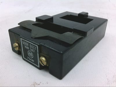 ALLEN BRADLEY 73-A81