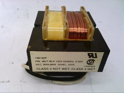 HONEYWELL 198162P