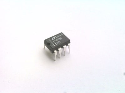 ANALOG DEVICES LTC690CN8