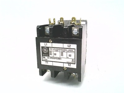 GENERAL ELECTRIC CR353FE2BB1