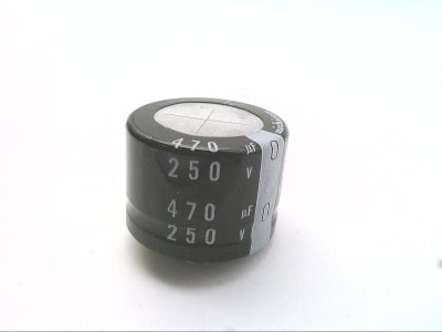 NICHICON LGU2E471MELC