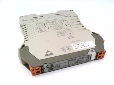 WEIDMULLER WTS4-PT100/2