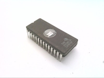 TEXAS INSTRUMENTS SEMI TMS27C128-1JL