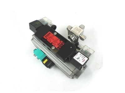 SWAGELOK SS-44XS6A15XDS73R02S18608