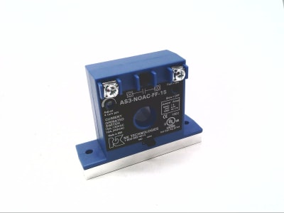 NK TECHNOLOGIES AS3-NOAC-FF-15