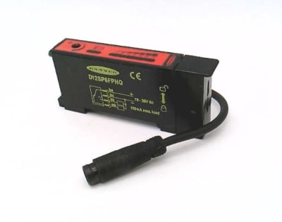 BANNER ENGINEERING D12SP6FPHQ