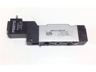 FESTO MEH-5/2-1/8-P-B