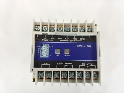 TPS INTERNATIONAL SCU-100