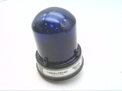 EDWARDS SIGNALING 125HALFB24D