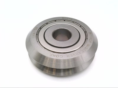 BISHOP WISECARVER W-4X