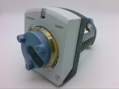 SIEMENS SAX81.03U