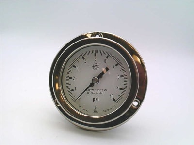 MCDANIEL CONTROLS J10P