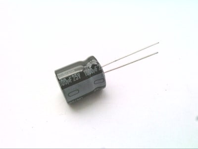 NICHICON URS1E102MHD