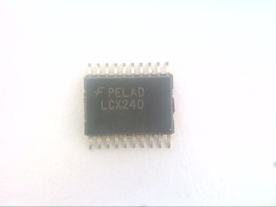 ON SEMICONDUCTOR 74LCX240MTCX