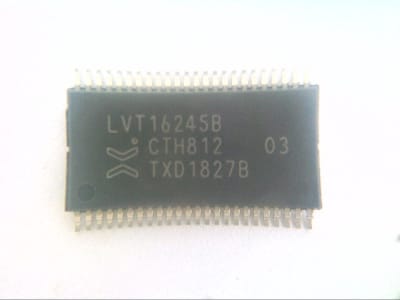 NXP SEMICONDUCTOR 74LVT16245BDGG,118