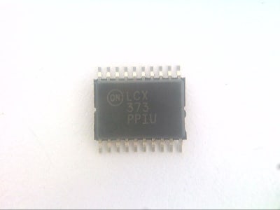 ON SEMICONDUCTOR 74LCX373MTCX