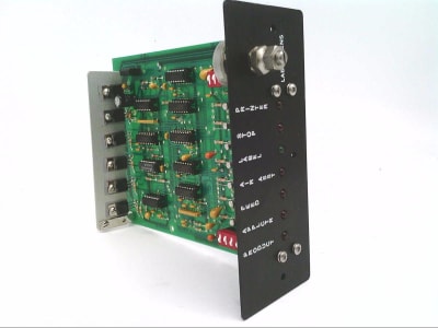 PARAGON CONTROLS LSI 1000/3000