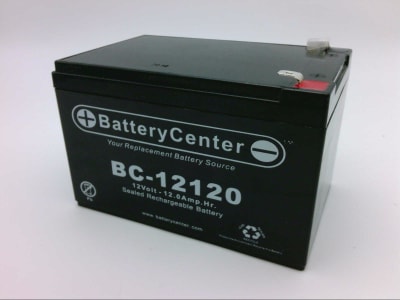BATTERY CENTER BG-12120F2