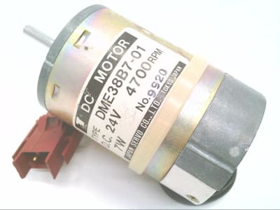 NIDEC CORP DME38B7-01