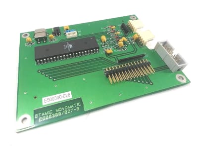 ETAMIC E500300-027-B