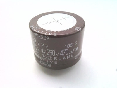 NIPPON EKMH251VRD471MA25S