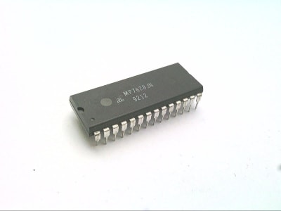 MICROCHIP TECHNOLOGY INC MP7628JN