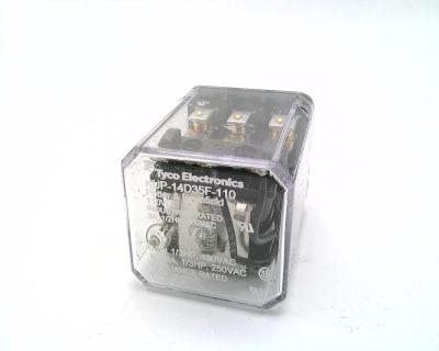 TE CONNECTIVITY KUP-14D35F-110