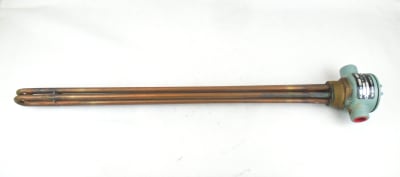 BALTIMORE AIR COIL 310572-480V-12KW-3PH