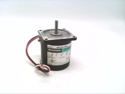 ORIENTAL MOTOR 4IK25A-SW2