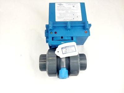 PLAST-O-MATIC EBV150VT-PV