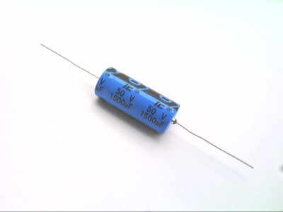 ILLINOIS CAPACITOR 158TTA050M