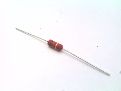 VISHAY PR02000201000JA100