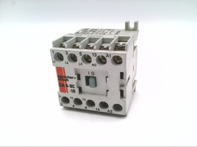 SPRECHER & SCHUH CA4-9C-10-24D