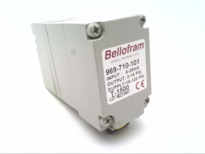 MARSH BELLOFRAM 969-710-101