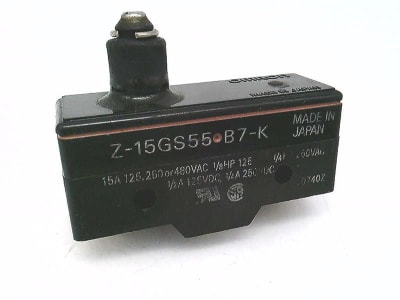 OMRON Z-15GS55-B7-K