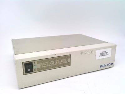 BOECKELER VIA-100J